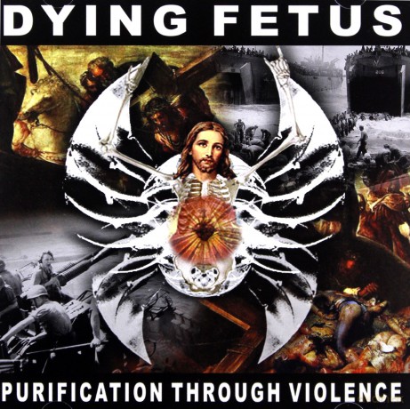 Dying Fetus: Purtification Through Violence [CD]