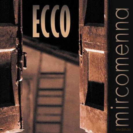 Mirco Menna: Ecco [CD]