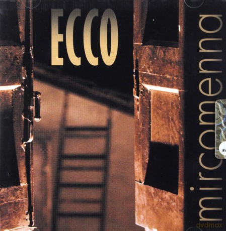 Mirco Menna: Ecco [CD]