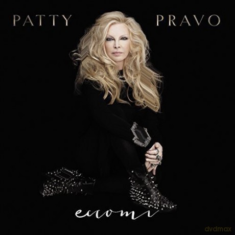 Patty Pravo: Eccomi [CD]