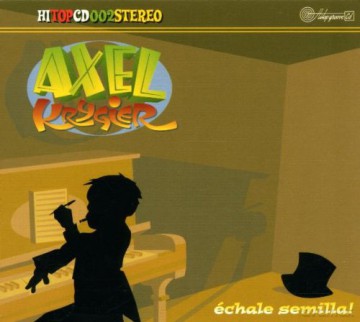 Waldeck: Echale Semilla ! [CD]