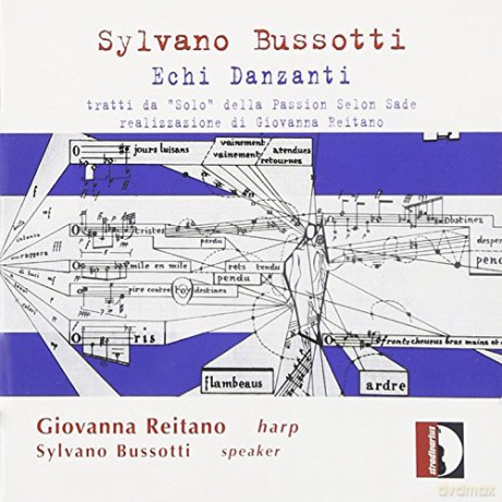 S. Bussotti: Echi Danzanti [CD]