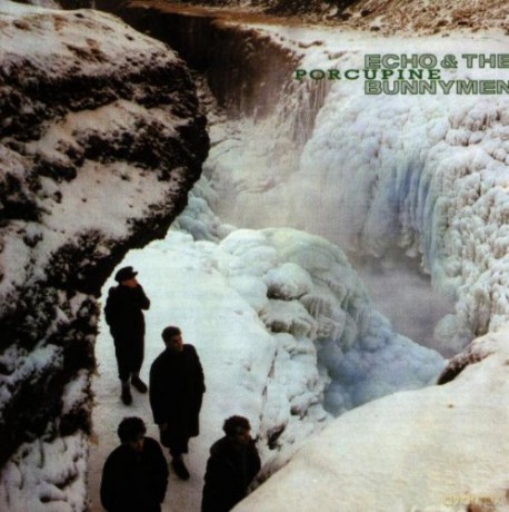 Echo And The Bunnymen: Echo and the Bunnymen-Porcupine [CD]