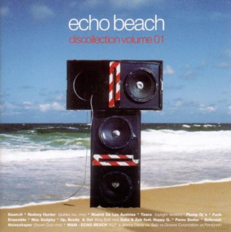 Echo Beach Vol.1 [CD]
