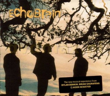 Echobrain: Echobrain [CD]