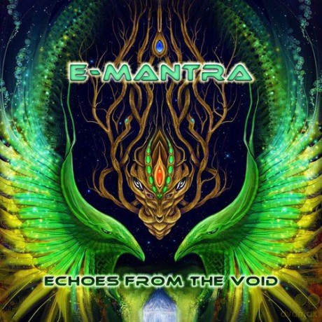 E-Mantra: Echoes From the Void [CD]