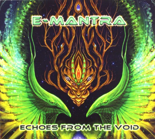 E-Mantra: Echoes From the Void [CD]