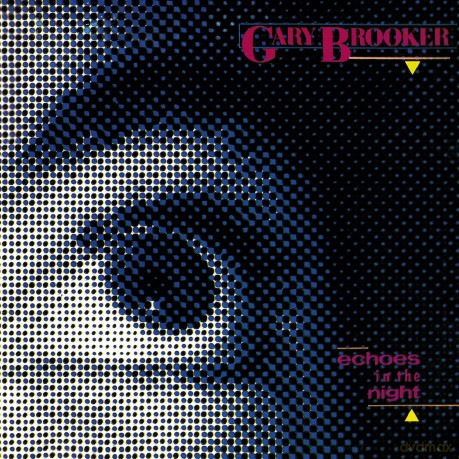 Gary Brooker: Echoes In The Night [CD]