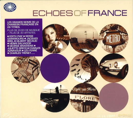 Echoes Of France [2CD]