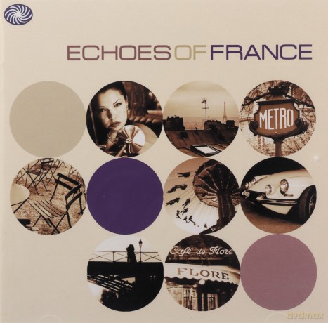 Echoes Of France [2CD]