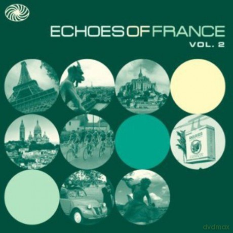 Echoes Of France Vol.2 [2CD]