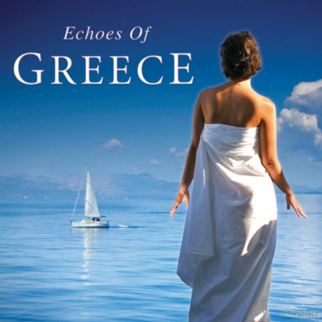 Echoes of Greece [CD]