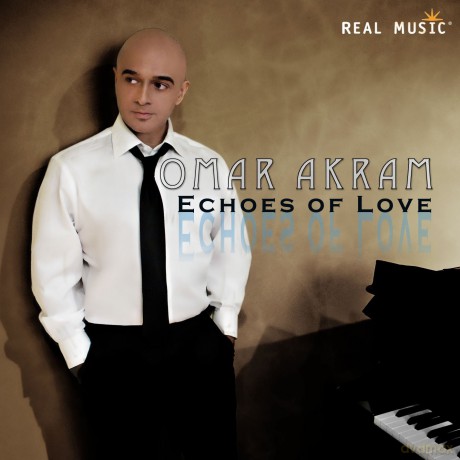 Omar Akram: Echoes of Love [CD]