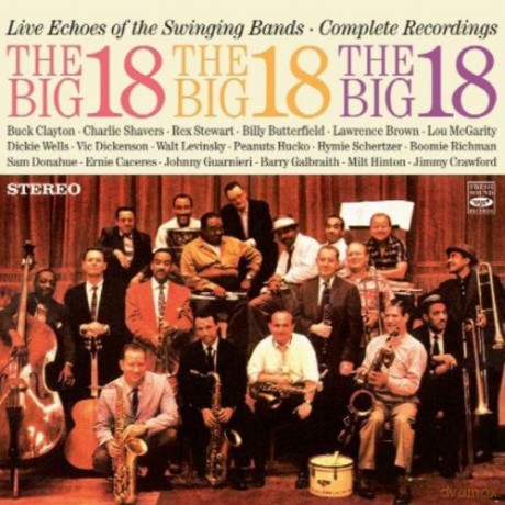 The Big 18: Echoes Of Swinging Bands [2CD]
