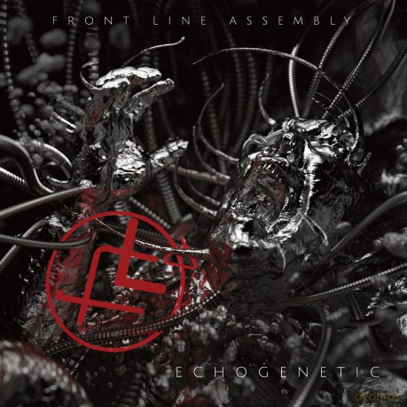 Front Line Assembly: Echogenetic [CD]