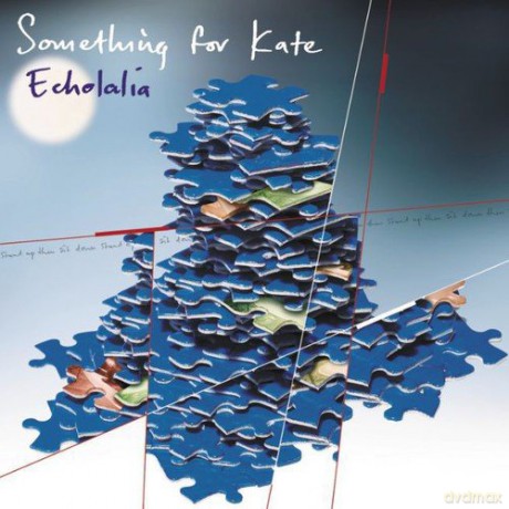 Something for Kate: Echolalia [2CD]
