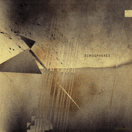 Pegelia Gold With Polychrome Orchestra: Echospheres [CD]