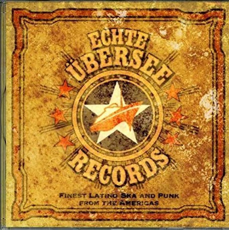 Echte Ubersee Records [CD]