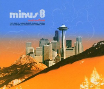 Minus 8: Eclectica [CD]