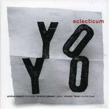 Yo-Yo: Eclecticum [CD]