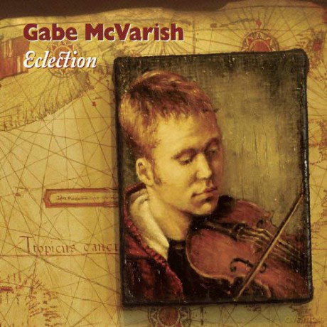 Gabe Mcvarish: Eclection [CD]