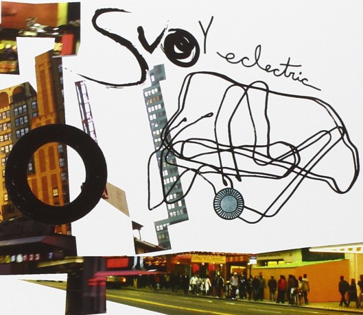 Svoy: Eclectric [CD]
