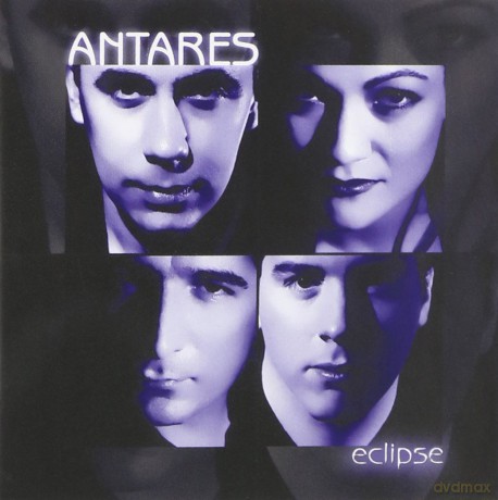 Antares: Eclipse [CD]