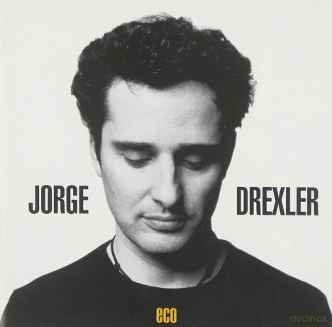 Jorge Drexler: Eco [CD]