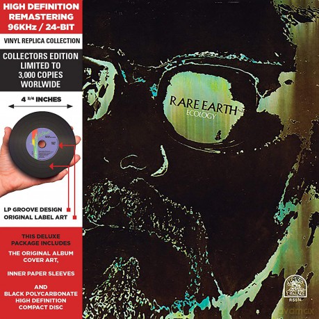 Ecology: Ecology [CD]