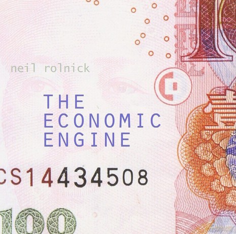 Neil Rolnick: Economic Engine [CD]