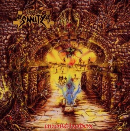 Edge Of Sanity: Unorthodox [CD]