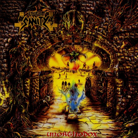 Edge Of Sanity: Unorthodox [CD]