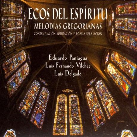 Eduardo Paniagua: Ecos Del Espiritu [CD]