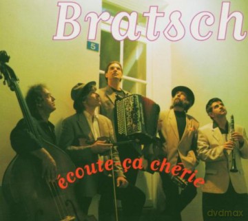 Bratsch: Ecoute Ca Cherie [CD]