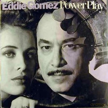 Eddie Gomez - Power Play [CD]