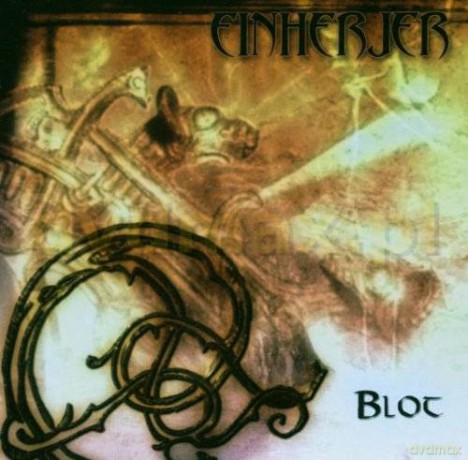 Einherjer: Blot [CD]