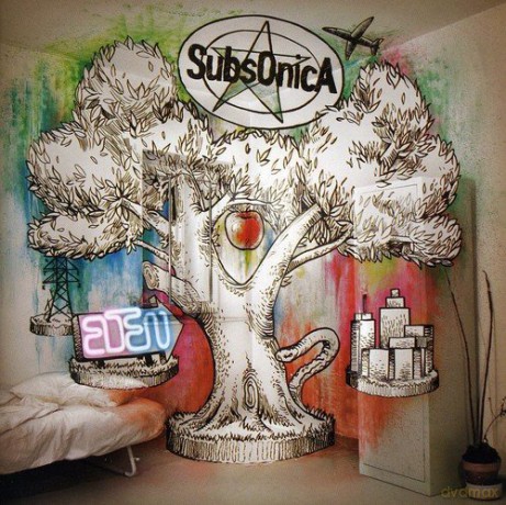 Subsonica: Eden [CD]