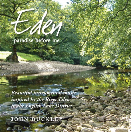 John Buckley: Eden [CD]