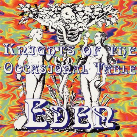 Knights of the Occasional Table: Eden [CD]