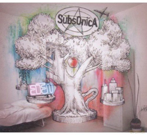 Subsonica: Eden [CD]
