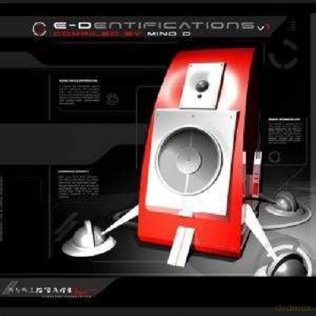 E-Dentifications V1 [CD]