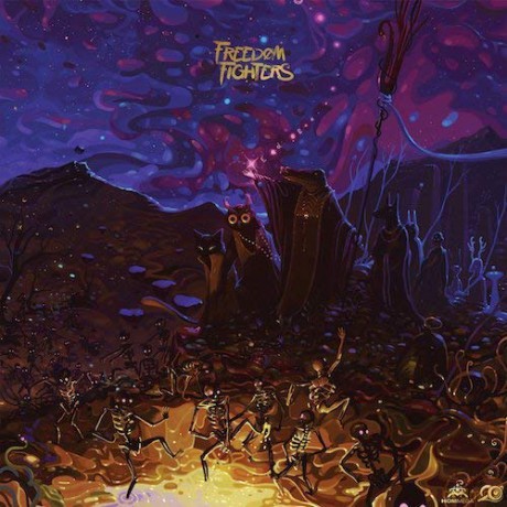Freedom Fighters: Edge [CD]
