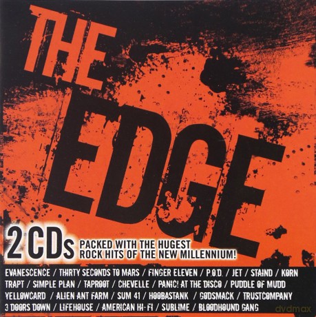 Edge [2CD]