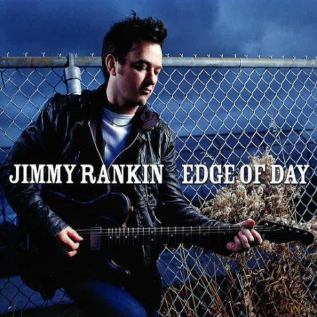 Jimmy Rankin: Edge of Day [CD]