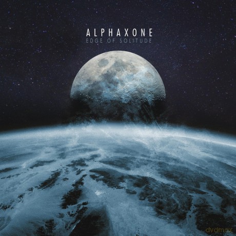 Alphaxone: Edge Of Solitude [CD]