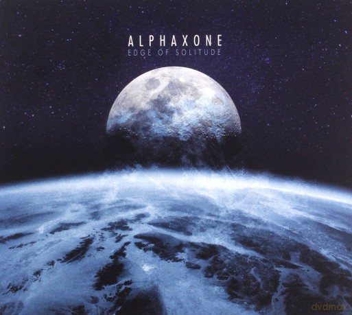 Alphaxone: Edge Of Solitude [CD]