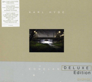 Karl Hyde: Edgeland [CD]