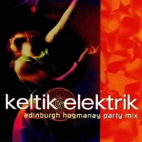 Edinburgh Hoghmanay Party [CD]