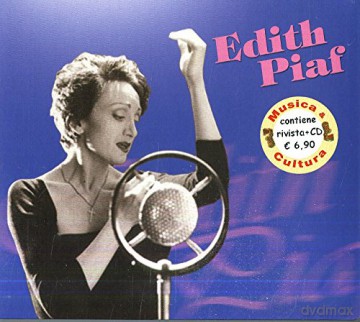 Edith Piaf: Edith Piaf [CD]