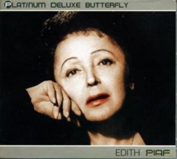 Edith Piaf: Edith Piaf [CD]